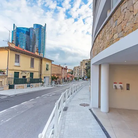 شقة Grande Terrasse - Vue - Parking - Bk *