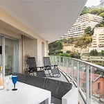 Grande Terrasse - Vue - Parking - Bk