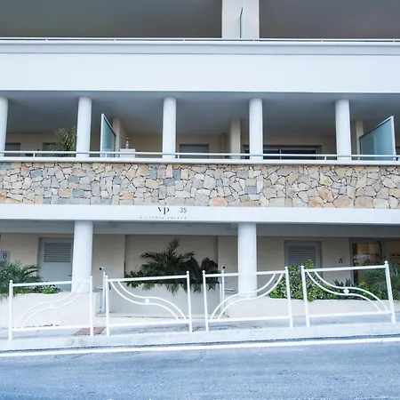 Grande Terrasse - Vue - Parking - Bk Beausoleil