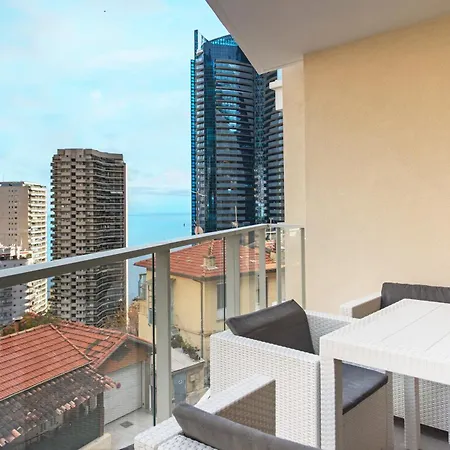 Grande Terrasse - Vue - Parking - Bk Апартаменты