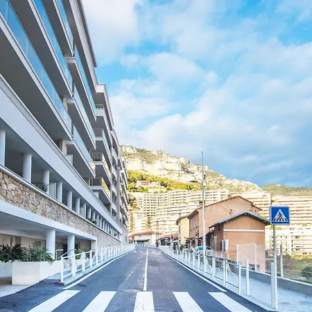 Appartement Grande Terrasse - Vue - Parking - Bk *