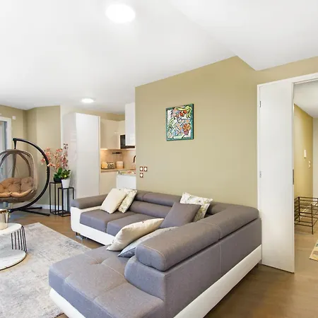 Apartamento Grande Terrasse - Vue - Parking - Bk