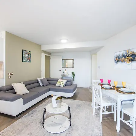 Grande Terrasse - Vue - Parking - Bk *