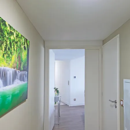 Grande Terrasse - Vue - Parking - Bk Apartamento *