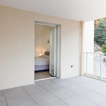 Grande Terrasse - Vue - Parking - Bk Apartamento *