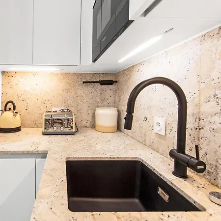 Apartamento Grande Terrasse - Vue - Parking - Bk