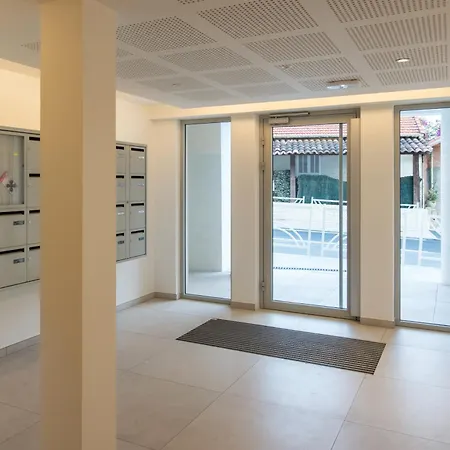 Grande Terrasse - Vue - Parking - Bk Beausoleil