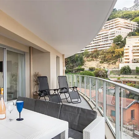 Grande Terrasse - Vue - Parking - Bk
