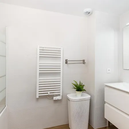 Grande Terrasse - Vue - Parking - Bk Apartamento Beausoleil