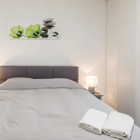 Grande Terrasse - Vue - Parking - Bk Apartamento *