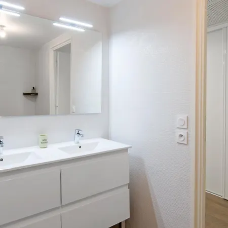 Apartamento Grande Terrasse - Vue - Parking - Bk