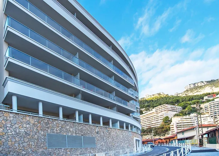 Grande Terrasse - Vue - Parking - Bk